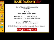Bookie Bookworm Talking Book: Goldilocks and the Three Bears screenshot #3