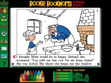 Bookie Bookworm Talking Book: Jack And The Beanstalk screenshot #5