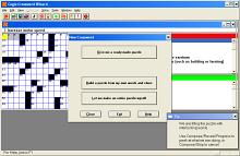 Crossword Wizard screenshot #3