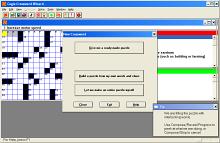 Crossword Wizard screenshot #3