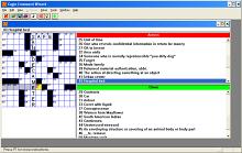 Crossword Wizard screenshot #4