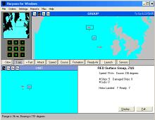 Harpoon Classic screenshot #2