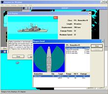 Harpoon Classic screenshot #4