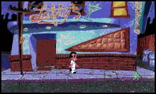 Leisure Suit Larry 1 Remake screenshot #2