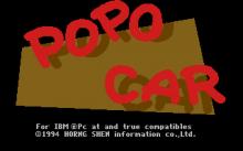 Popo Car screenshot