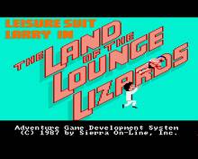 Leisure Suit Larry 1: In the Land of the Lounge Lizards screenshot #2