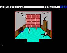 Leisure Suit Larry 1: In the Land of the Lounge Lizards screenshot #6