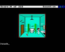 Leisure Suit Larry 1: In the Land of the Lounge Lizards screenshot #7