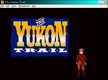 Yukon Trail, The screenshot