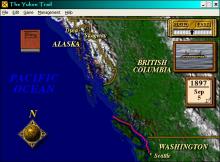 Yukon Trail, The screenshot #5