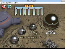 3-D Ultra Pinball screenshot #4