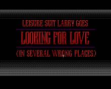 Leisure Suit Larry 2 screenshot #2