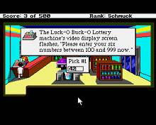 Leisure Suit Larry 2 screenshot #7