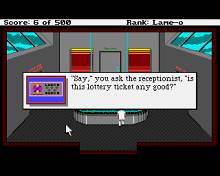 Leisure Suit Larry 2 screenshot #8