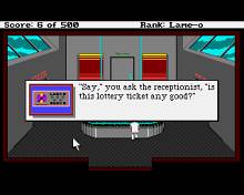 Leisure Suit Larry 2 screenshot #8