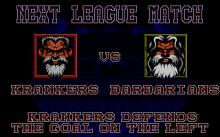 Brutal Sports Football '96 screenshot #3