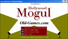 Hollywood Mogul screenshot #1