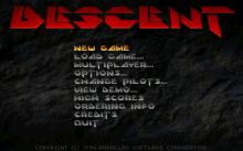 Descent screenshot