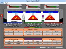 Frantic Factory screenshot