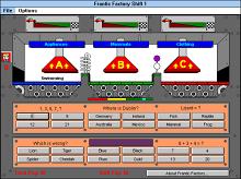 Frantic Factory screenshot #1