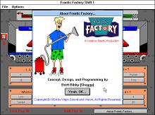 Frantic Factory screenshot #2