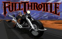 Full Throttle screenshot