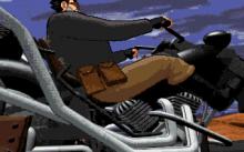 Full Throttle screenshot #14