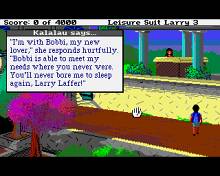 Leisure Suit Larry 3 screenshot #4