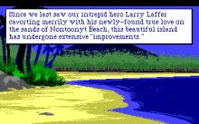 Leisure Suit Larry 3 screenshot #6