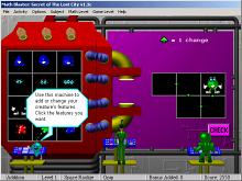 Math Blaster Episode 2: Secret of the Lost City screenshot #8