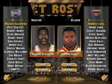 NBA Live 96 screenshot #13