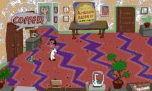 Leisure Suit Larry 5 screenshot #1