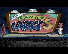 Leisure Suit Larry 5 screenshot #2