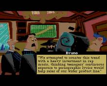 Leisure Suit Larry 5 screenshot #4