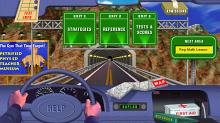 SAT Roadtrip 96 screenshot