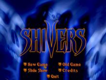 Shivers screenshot