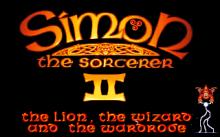 Simon the Sorcerer 2: The Lion, the Wizard and the Wardrobe screenshot #1