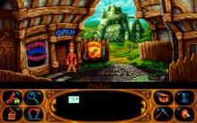 Simon the Sorcerer 2: The Lion, the Wizard and the Wardrobe screenshot #3