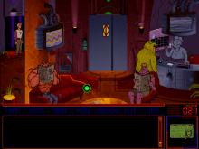 Space Quest 6: Roger Wilco in The Spinal Frontier screenshot #10