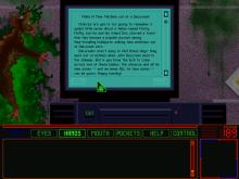 Space Quest 6: Roger Wilco in The Spinal Frontier screenshot #14