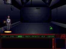Space Quest 6: Roger Wilco in The Spinal Frontier screenshot #16