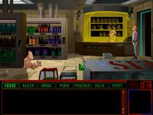 Space Quest 6: Roger Wilco in The Spinal Frontier screenshot #6