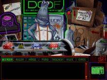 Space Quest 6: Roger Wilco in The Spinal Frontier screenshot #9
