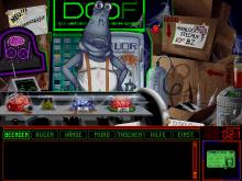 Space Quest 6: Roger Wilco in The Spinal Frontier screenshot #9