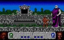 Altered Beast screenshot #1