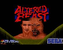 Altered Beast screenshot #2
