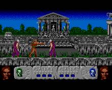 Altered Beast screenshot #3