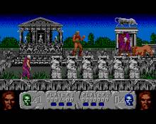 Altered Beast screenshot #4