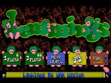 Lemmings screenshot #12