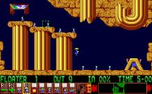 Lemmings screenshot #14